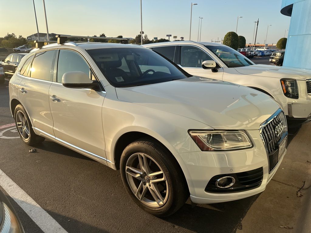 Thumbnail: 2014 Audi Q5 - 3