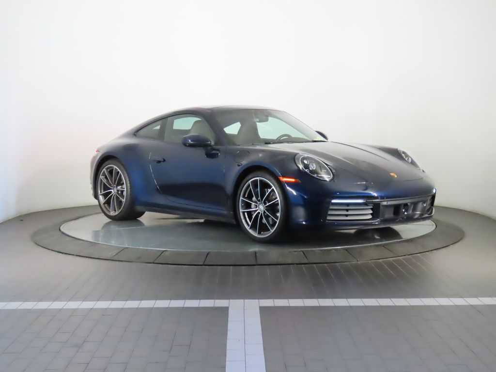 Thumbnail: 2021 Porsche 911 - 9