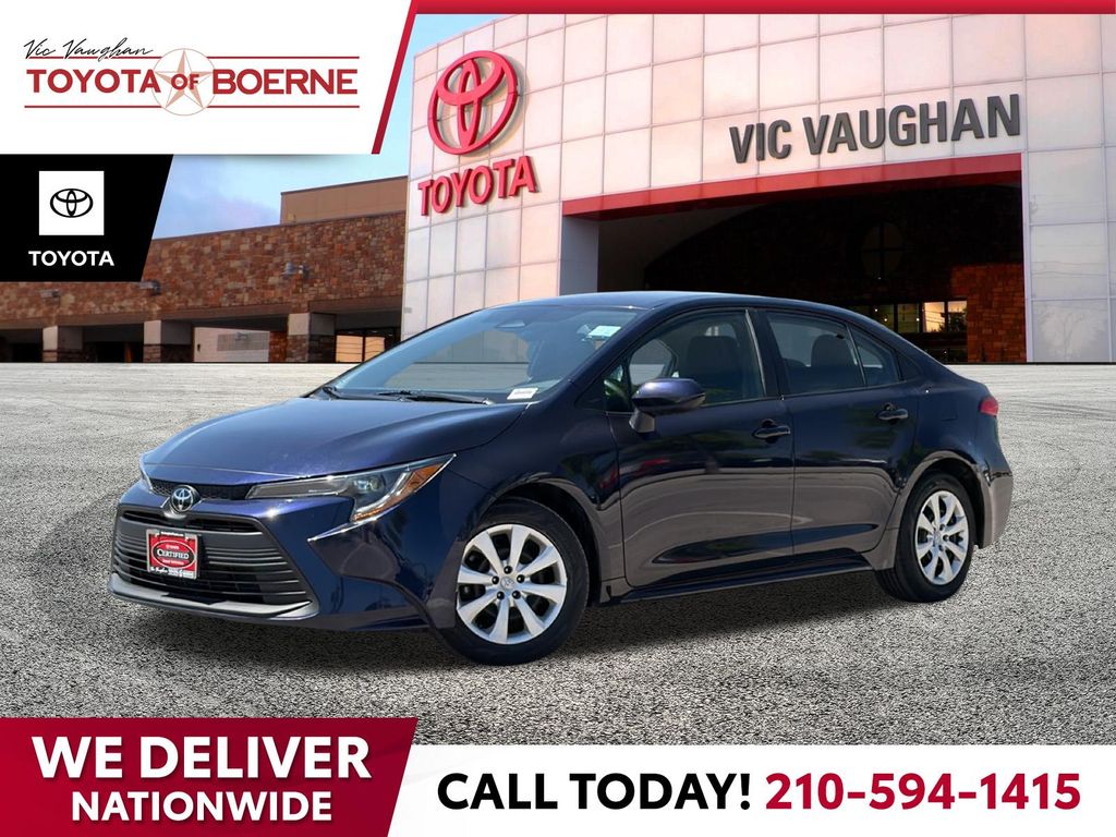 2024 Toyota Corolla LE FWD