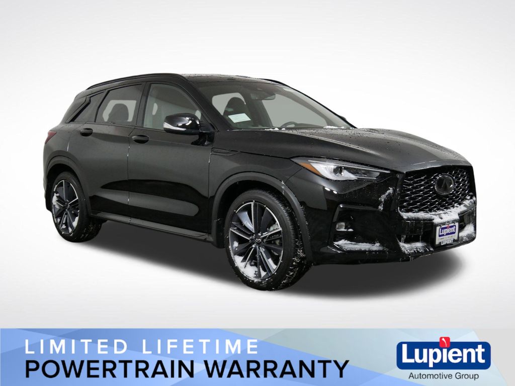 2025 INFINITI QX50 Sport AWD