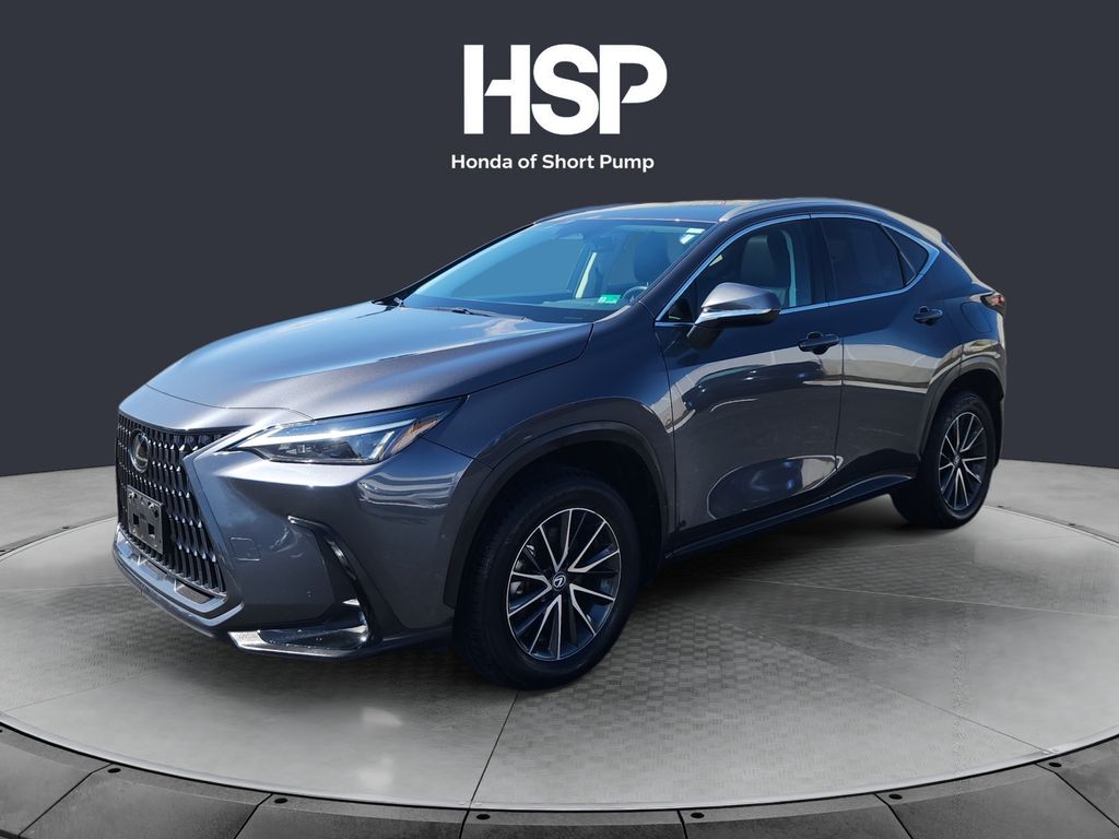 2024 Lexus NX 350 AWD