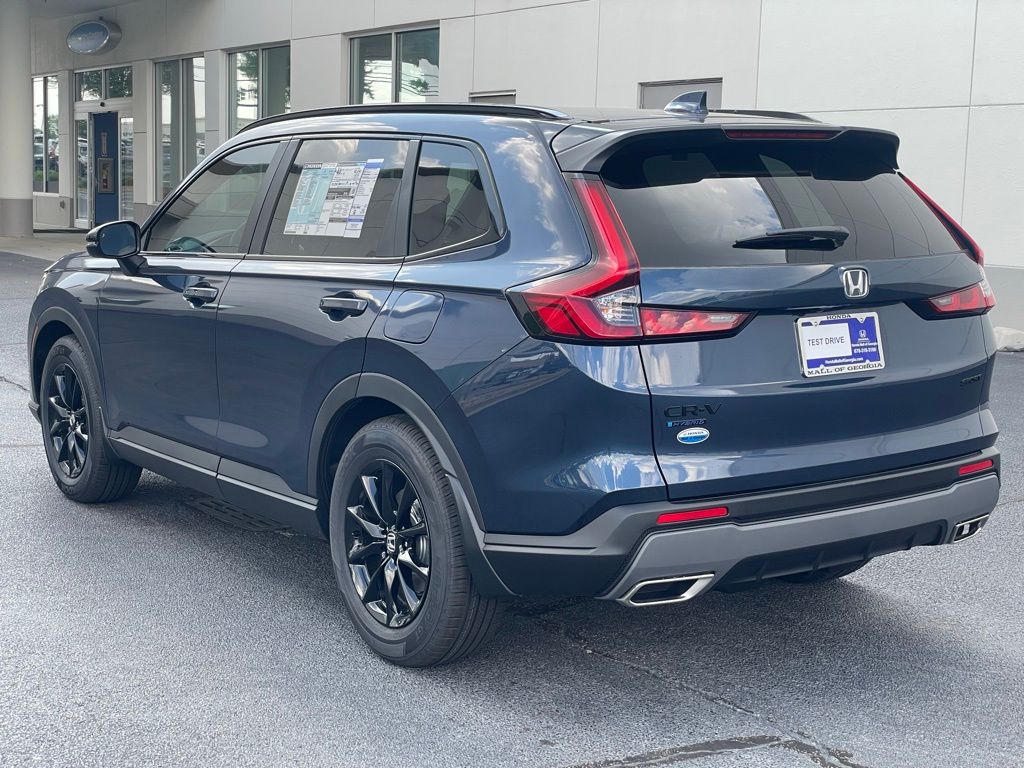 Thumbnail: 2026 Honda CR-V - 4