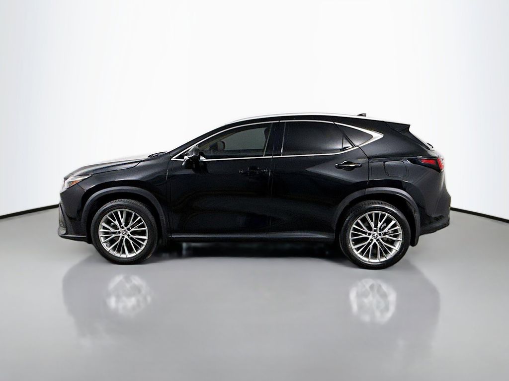 Thumbnail: 2023 Lexus NX - 8