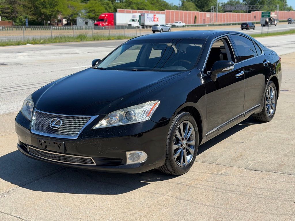 2011 Lexus ES 350 350's photo