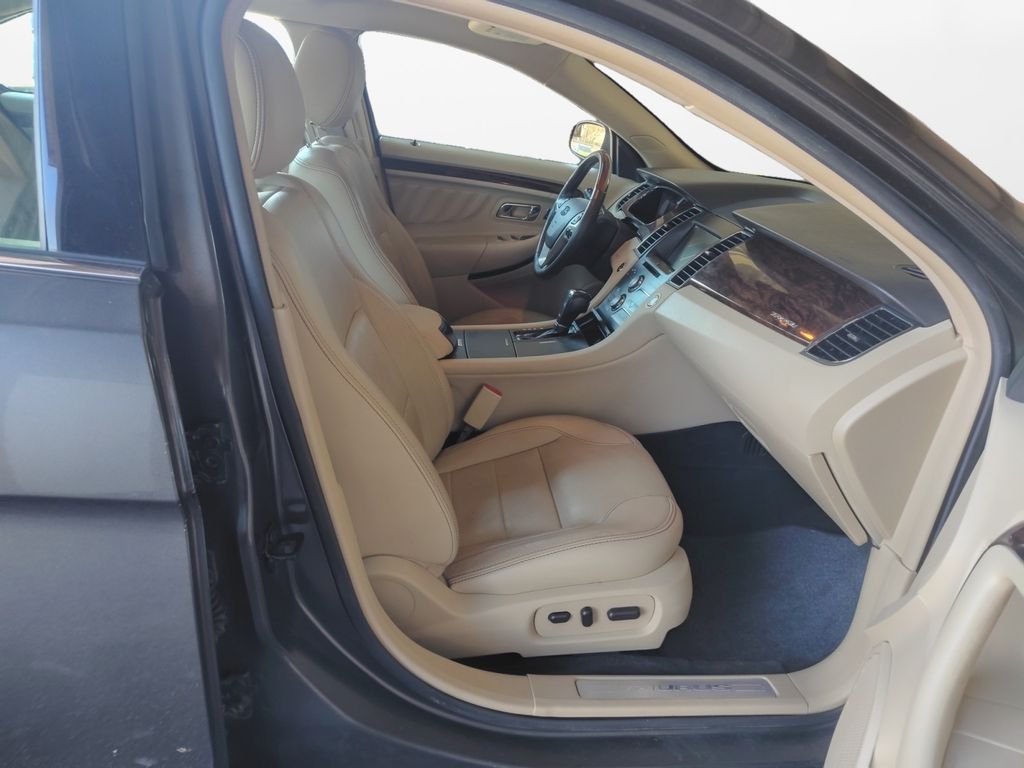 Used Car 2016 Ford Taurus  Limited For Sale Under $12,000 In Austin, Texas