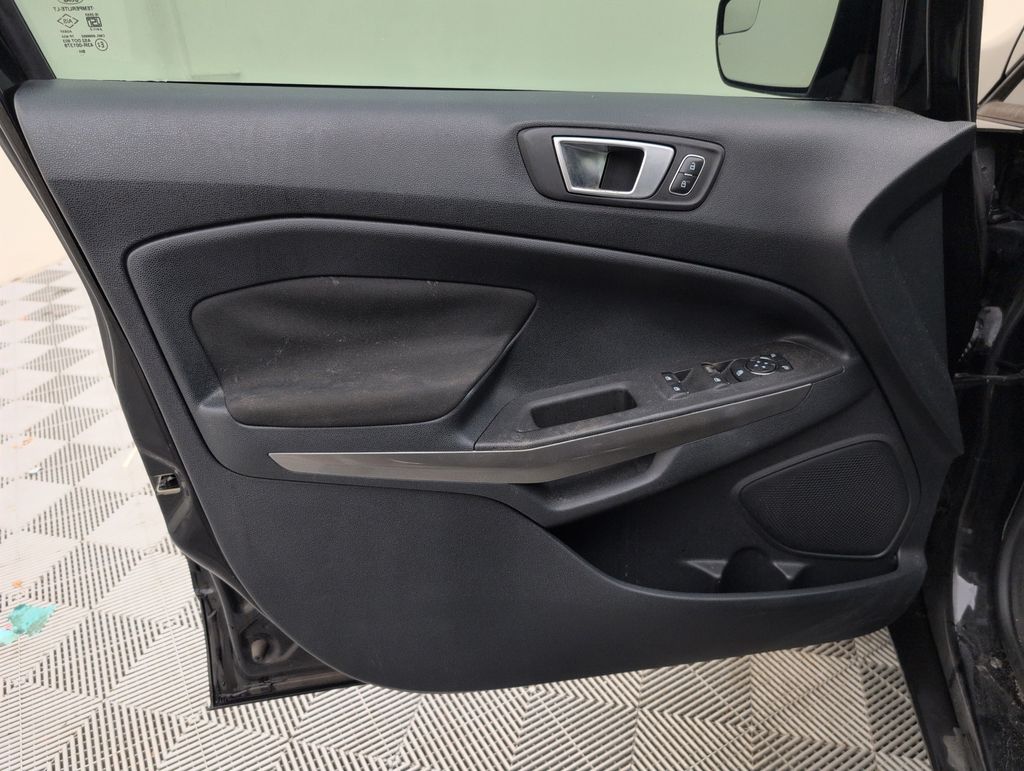 Certified Used 2018 Black Ford SE image 28