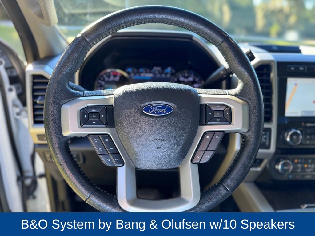 2020 Ford F-250 LARIAT