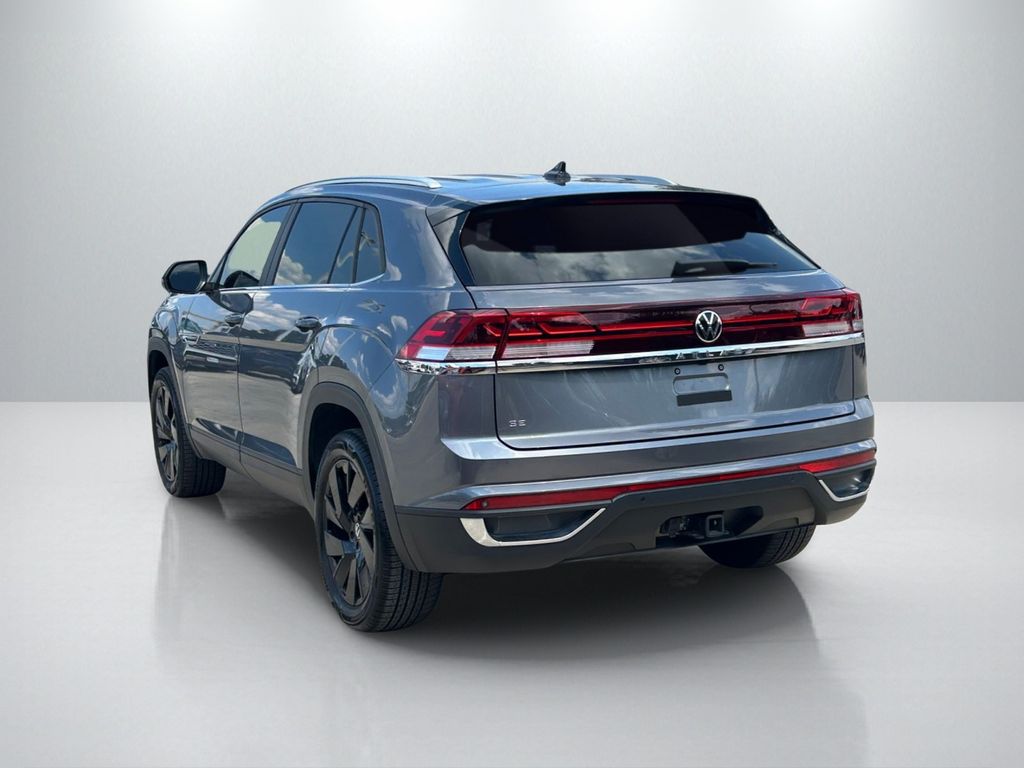 Used 2024 Volkswagen Atlas Cross Sport SUV