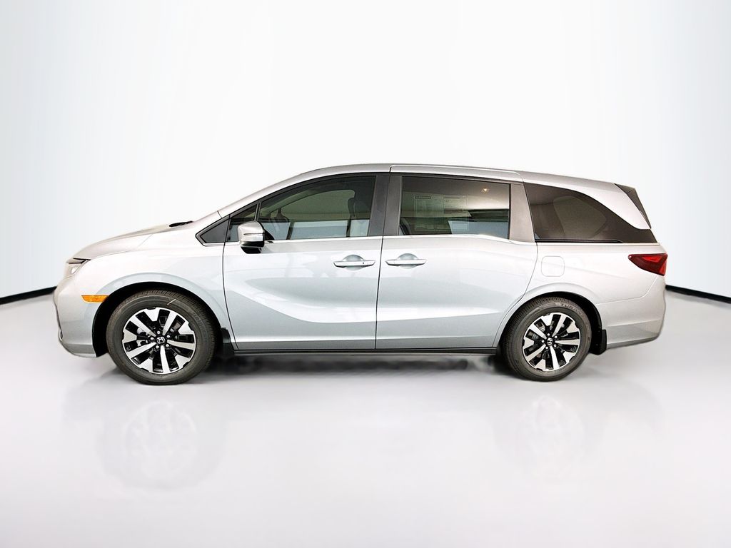 Thumbnail: 2026 Honda Odyssey - 8