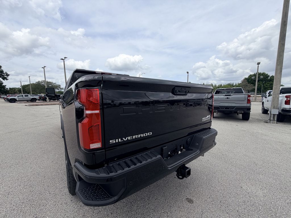 new 2026 Chevrolet Silverado 2500HD car, priced at $81,995