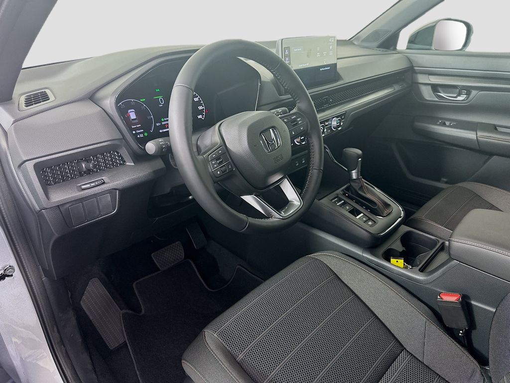 Thumbnail: 2026 Honda CR-V - 9