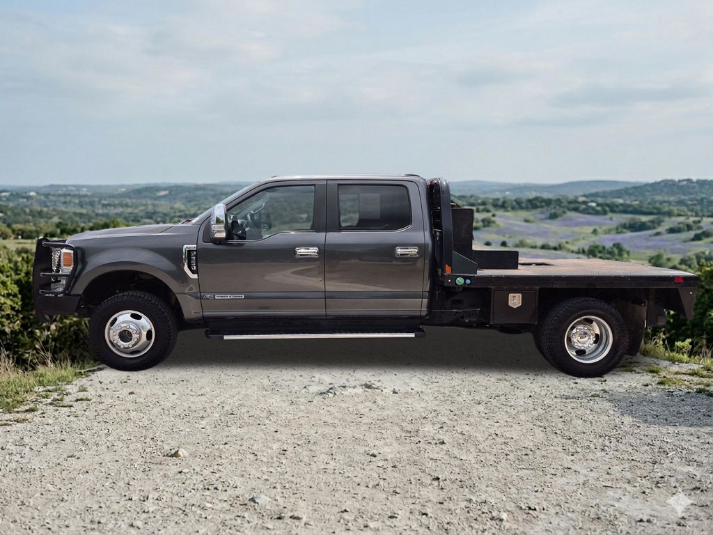 Used Car 2020 Ford F-350sd  Xl For Sale Under $50,000 In Austin, Texas