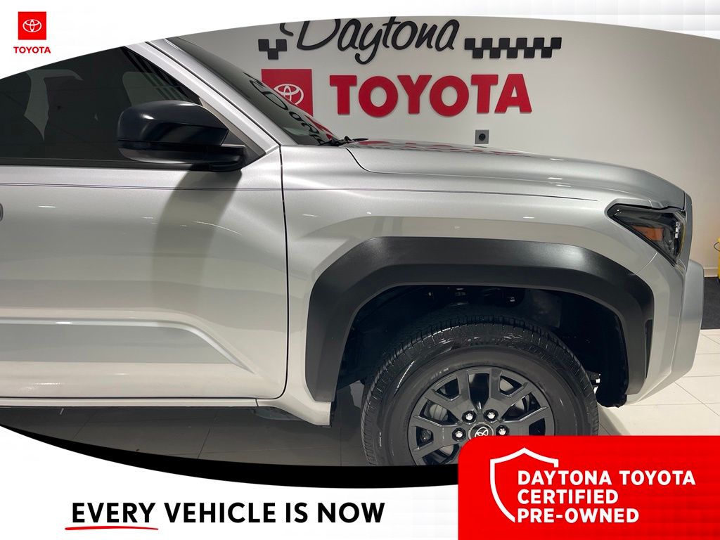 Used 2025 Toyota 4Runner SUV