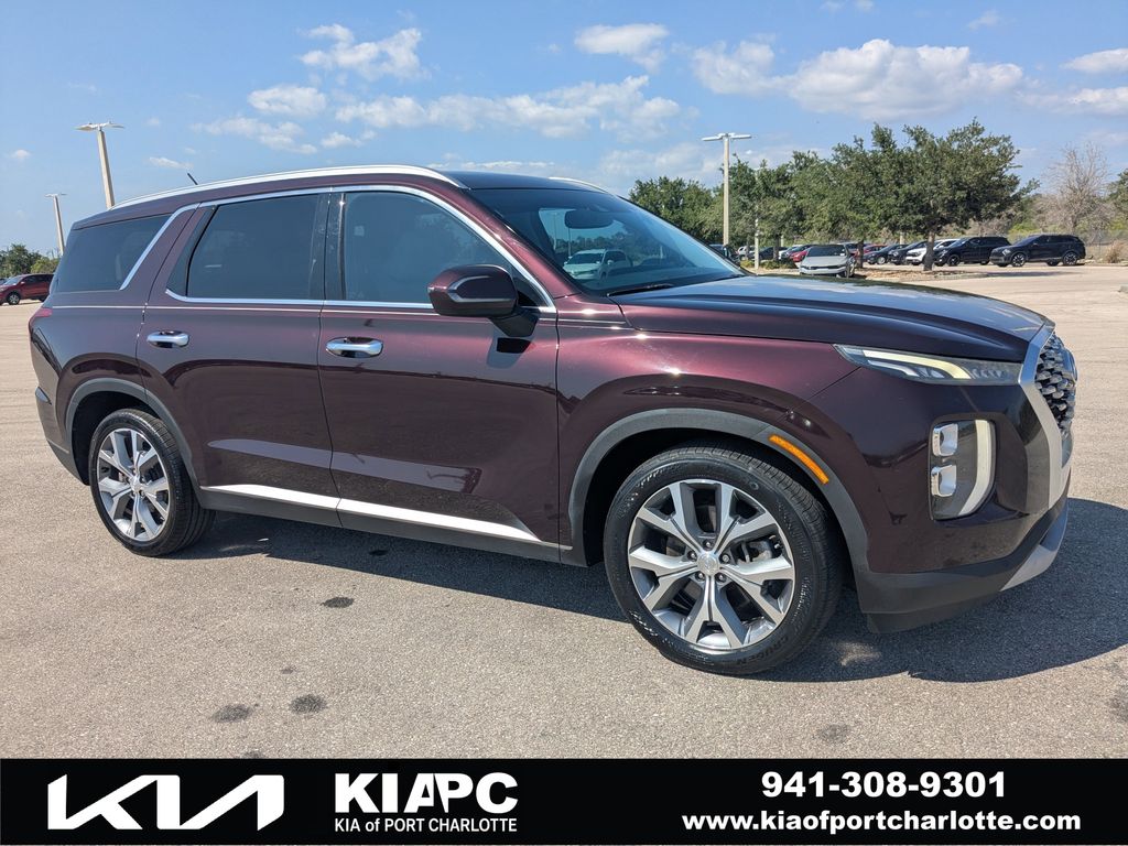 2020 Hyundai Palisade SEL FWD