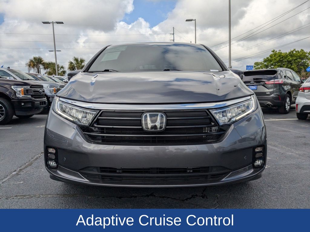2023 Honda Odyssey Touring