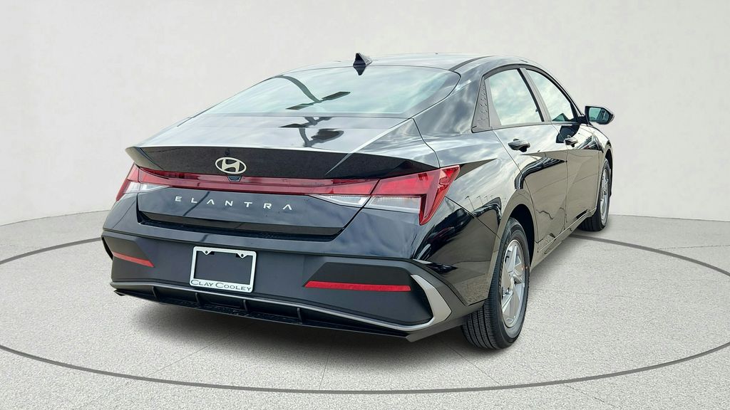 2026 Hyundai Elantra