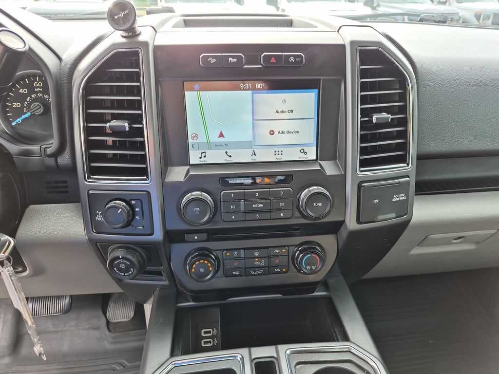 Used Car 2018 Ford F-150  Xlt For Sale Under $25,000 In Austin, Texas