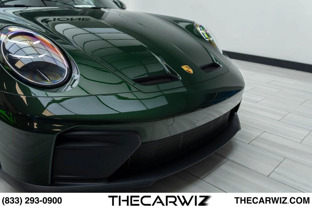 2026 Porsche 911