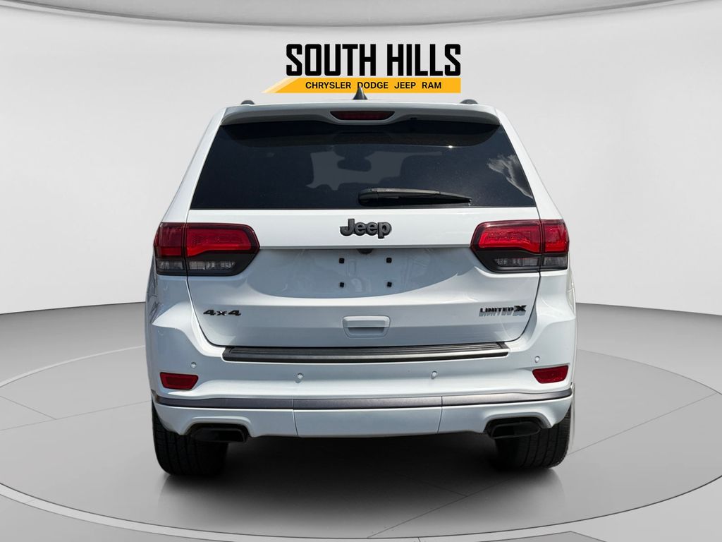 2020 Jeep Grand Cherokee Limited X - 3