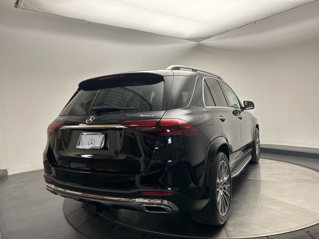 Thumbnail: 2026 Mercedes-Benz GLE - 7