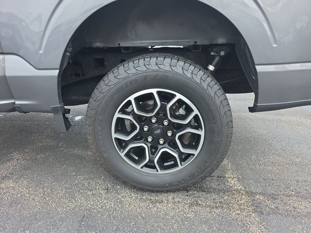 Certified Used 2022 Gray Ford XL image 13