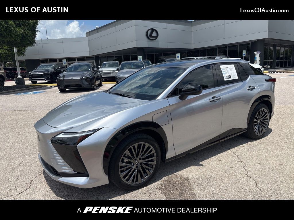 2023 Lexus RZ 450e -
                  Austin, TX