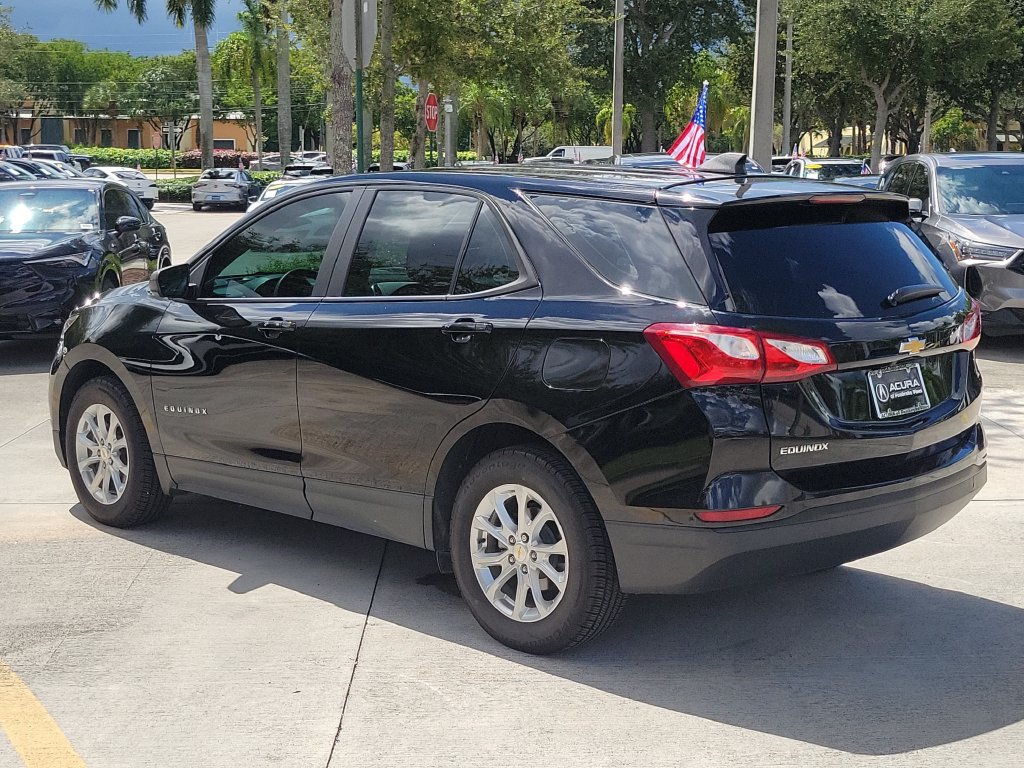 2021 Chevrolet Equinox - $12,888