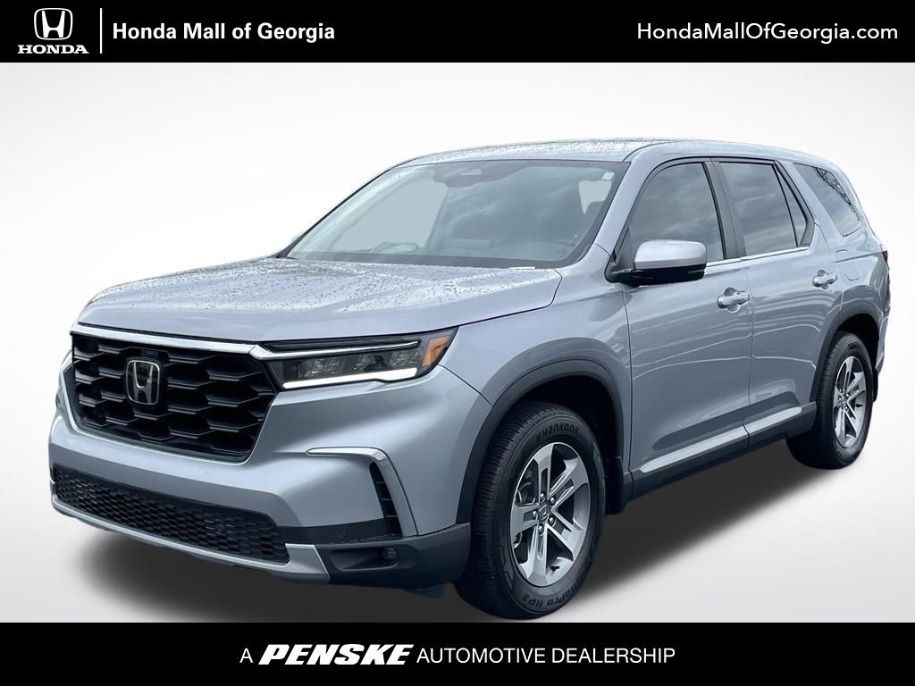 Thumbnail: 2025 Honda Pilot - 1