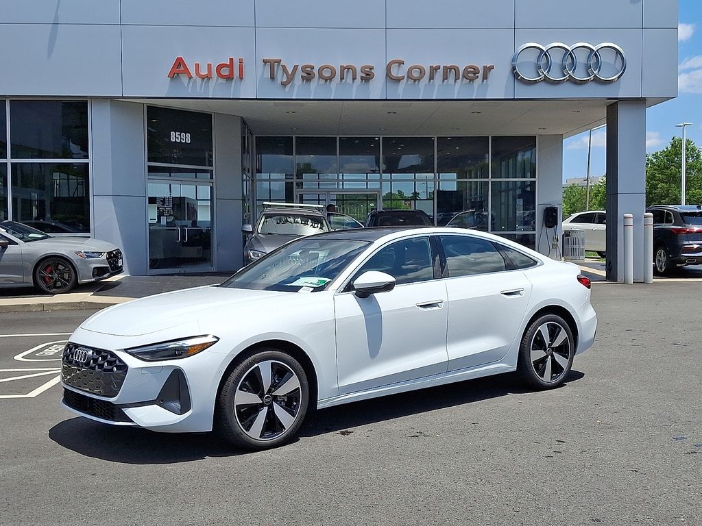 Thumbnail: 2025 Audi A5 - 1