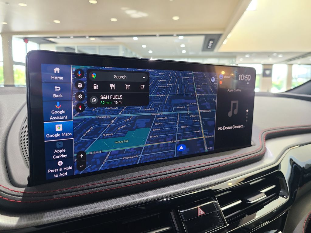 2025 Acura MDX A-Spec Advance Package