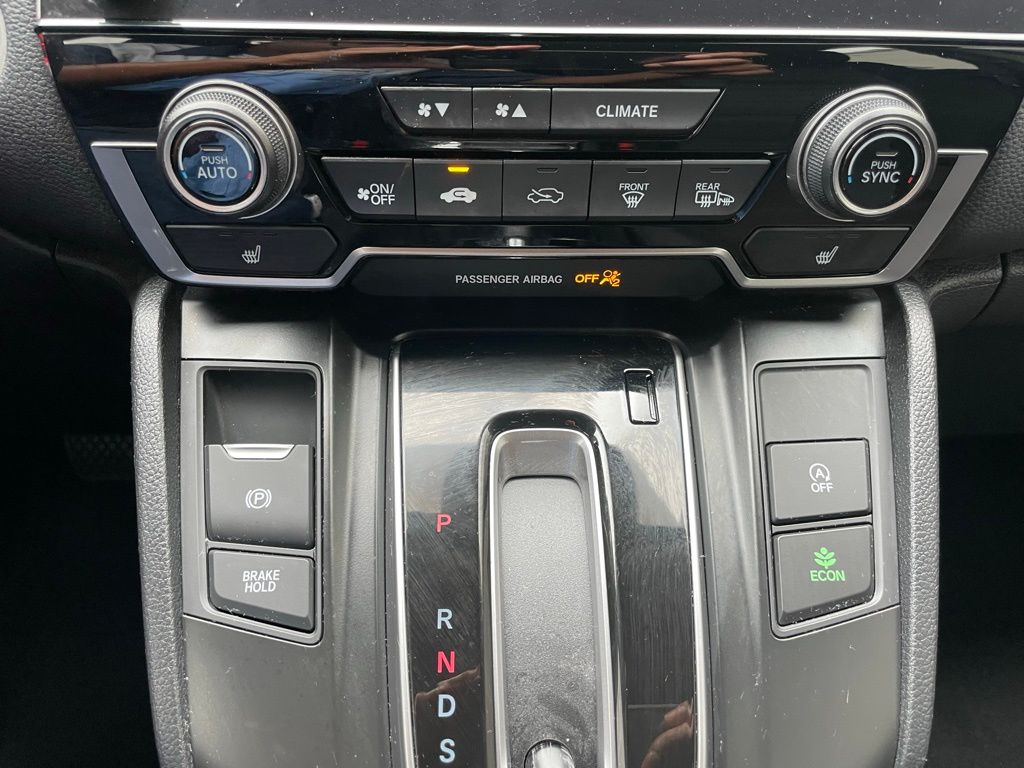2022 Honda CR-V EX 19