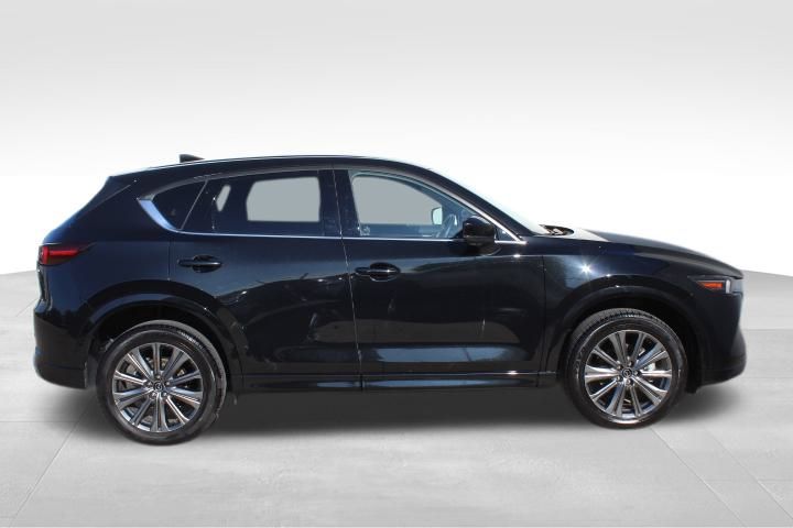 Used Car 2025 Mazda Cx-5  Wagon 4 Dr. 2.5 Turbo Signature All Wheel Drive For Sale Under $35,000 In Georgetown, Texas
