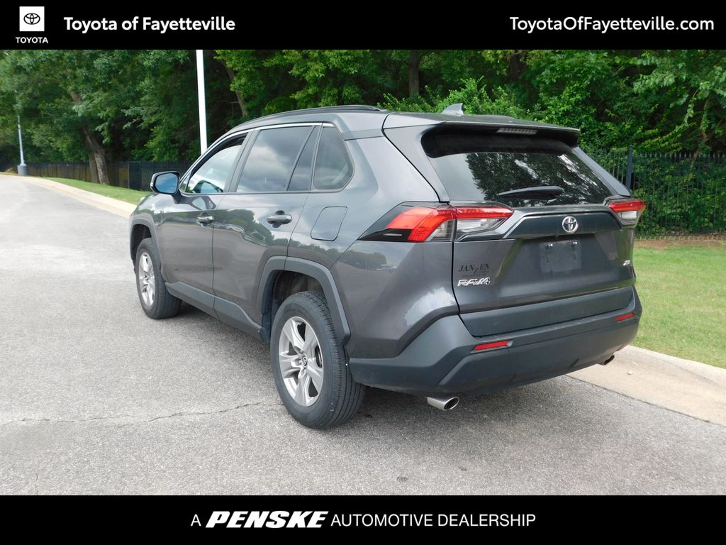Thumbnail: 2024 Toyota RAV4 - 8