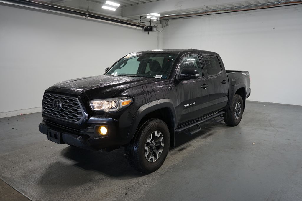 2021 Toyota Tacoma TRD Off-Road -
                Duluth, GA