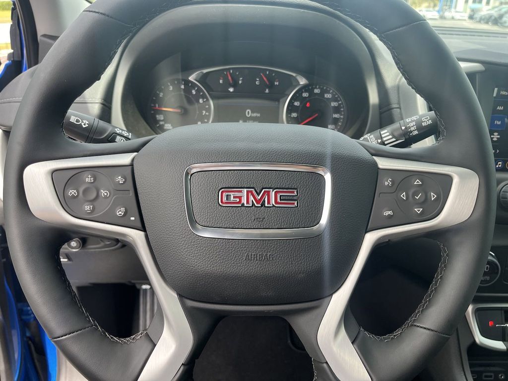 2024 GMC Terrain SLT 19