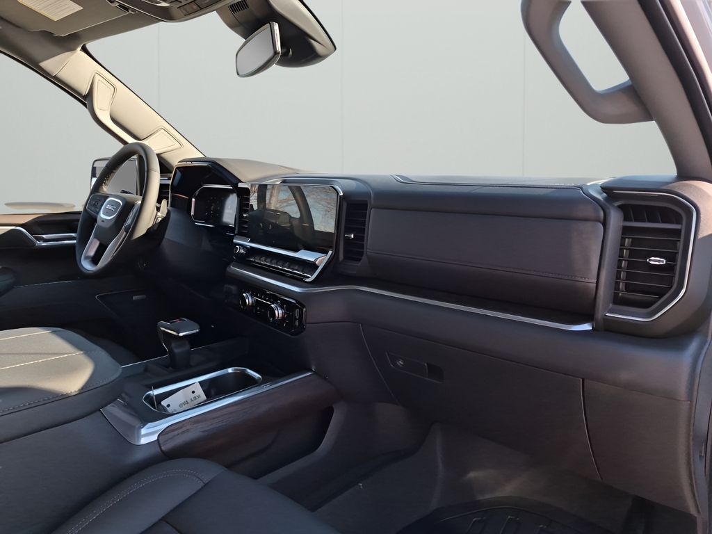 New 2026 White GMC SLT image 14