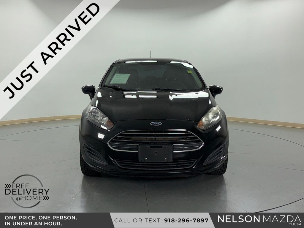 Used 2016 Black Ford S image 2
