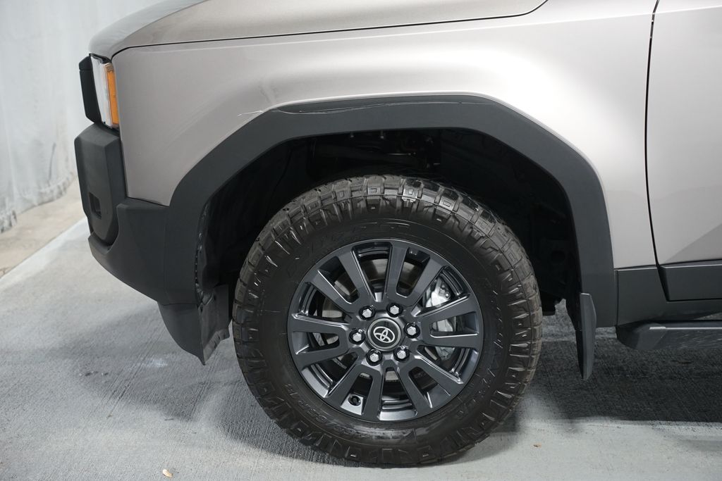 Thumbnail: 2025 Toyota Land Cruiser - 5