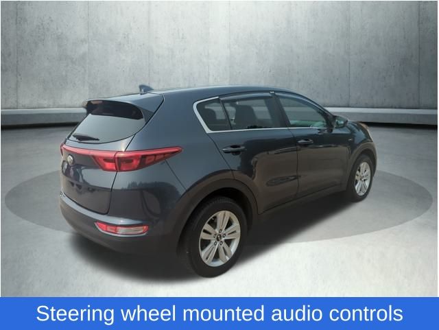 2019 Kia Sportage LX photo 2