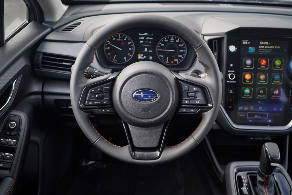 Thumbnail: 2025 Subaru Crosstrek - 9