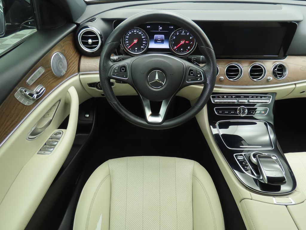 2017 Mercedes-Benz E-Class E 300 12