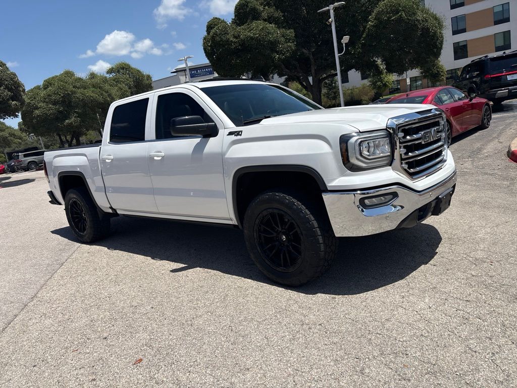 Thumbnail: 2018 GMC Sierra 1500 - 7