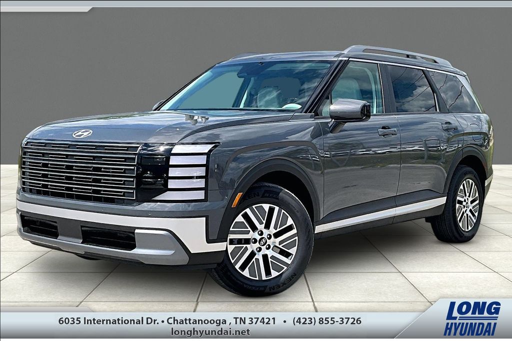 2026 Hyundai Palisade Hybrid