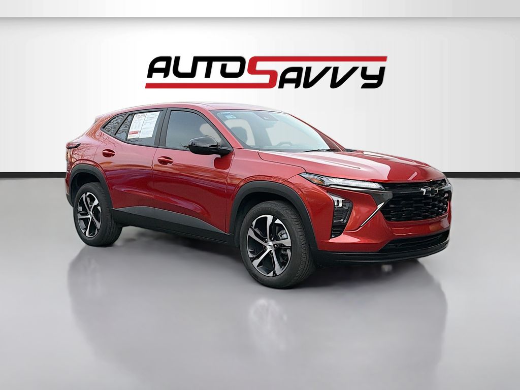2024 Chevrolet Trax 1RS's photo