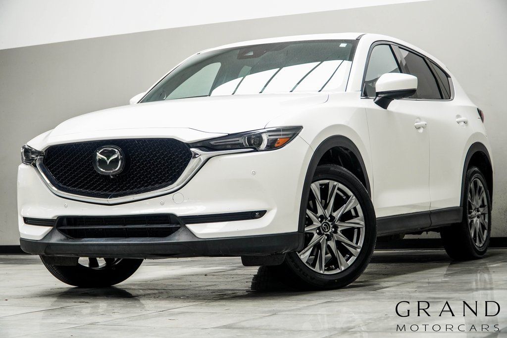 2021 Mazda CX-5 Signature AWD