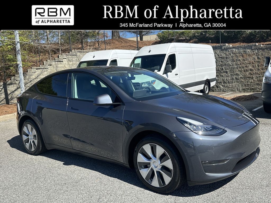 2021 Tesla Model Y Long Range AWD