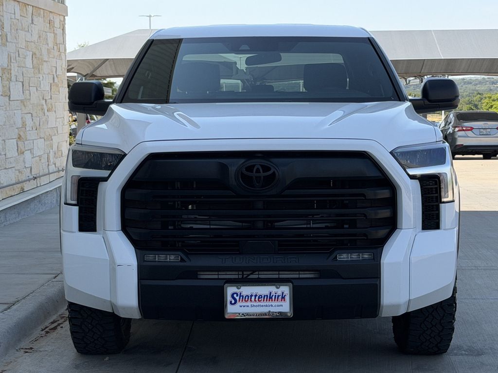 Used 2026 Toyota Tundra Truck