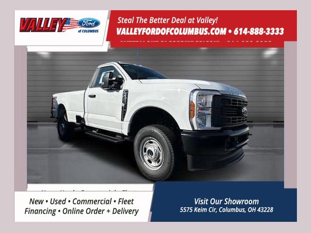 2026 Ford F-250 Super Duty XL Regular Cab LB 4WD