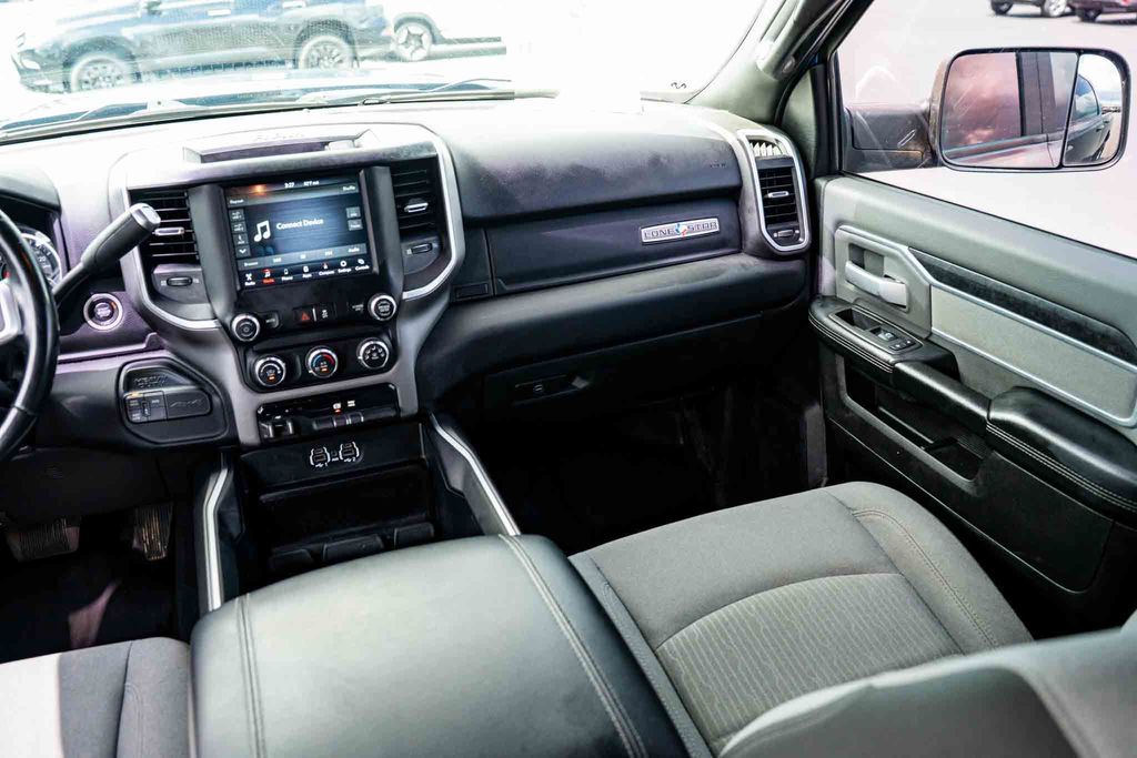 Used Car 2021 Ram 2500  Big Horn For Sale Under $40,000 In Austin, Texas