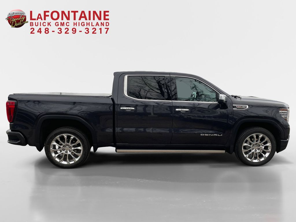 2023 GMC Sierra 1500 Denali 8